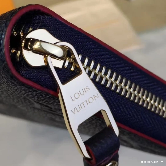 Aaa replica bags Vuitton Louis ZIPP 0801